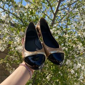 Tory Burch Classic Flats
